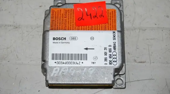Audi A4 S4 B5 8D Airbag control unit/module 8D0959655D