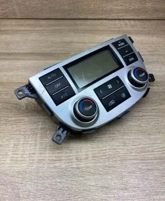 Hyundai Santa Fe Climate control unit C800MA5BJ04000 972502BXXX