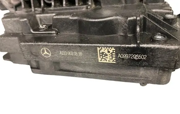 Mercedes-Benz EQS V297 Front door lock A0997205502 0997205502 A2230030899