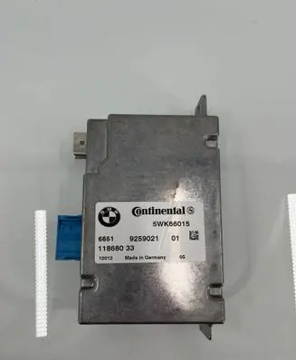 BMW 5 F10 F11 Camera control unit module 5WK66015 9259021 11868033
