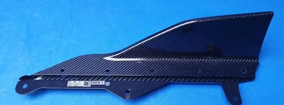 BMW 2 G42 Side skirt front trim 14513210 51195A270F2 152382