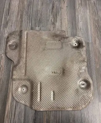 KIA Ceed Exhaust heat shield 