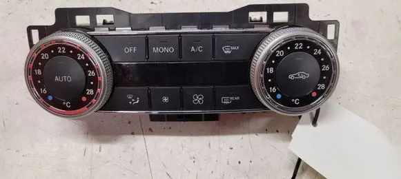 Mercedes-Benz C W204 Climate control unit 2048304190