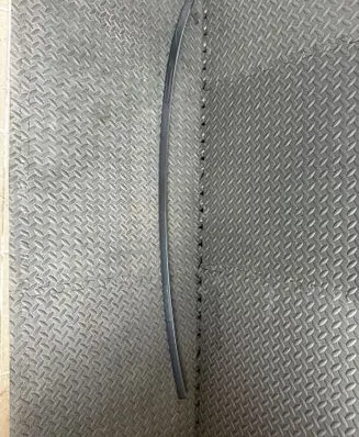 BMW 4 F36 Gran coupe Roof trim bar molding cover 7285926