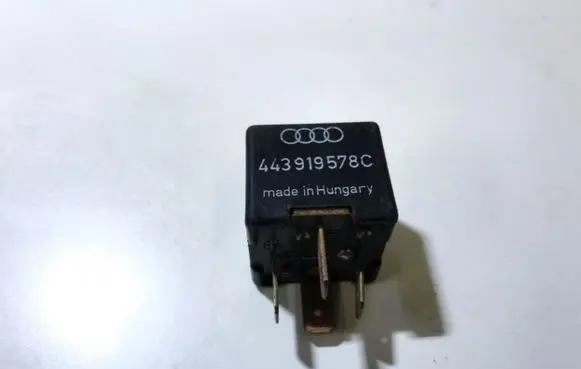 Audi A6 S6 C4 4A Other relay 443919578c 899519