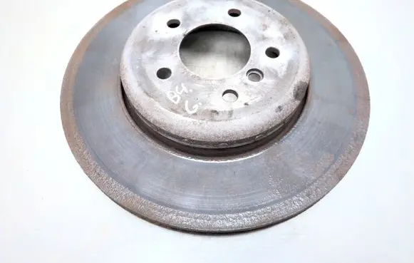 BMW 5 E60 E61 Rear brake disc
