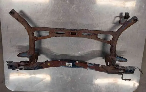 Volkswagen Cross Touran I Rear subframe 1K0505315AQ
