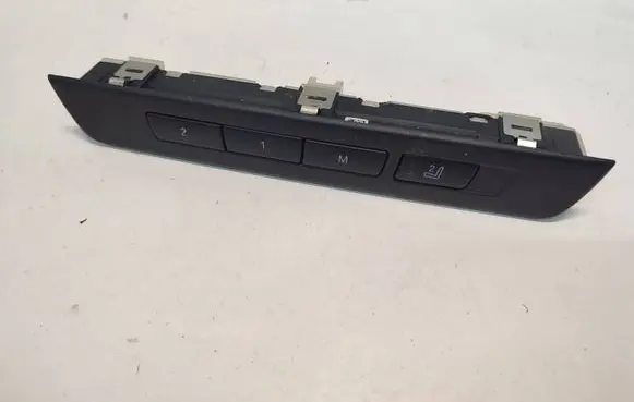 BMW 7 F01 F02 F03 F04 Seat memory switch 61319215743 61319361178 61319163067
