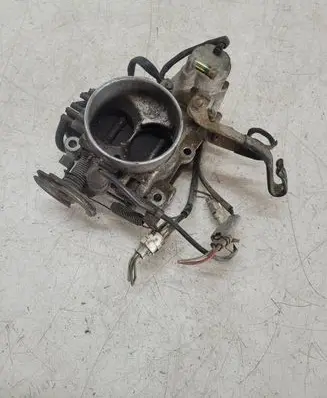 Mazda 626 Throttle valve