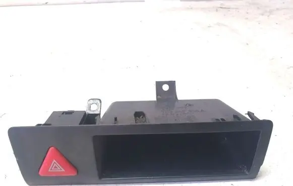 Volkswagen Transporter - Caravelle T5 Hazard light switch 7H0857925A