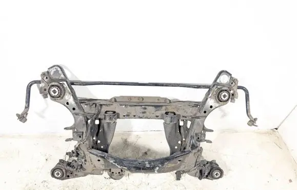 Rear axle beam
