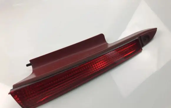 Citroen C4 I Tailgate rear/tail lights 9655863780