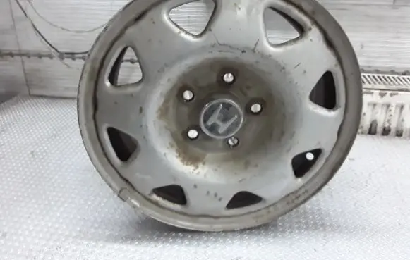 Honda CR-V R15 steel rim 