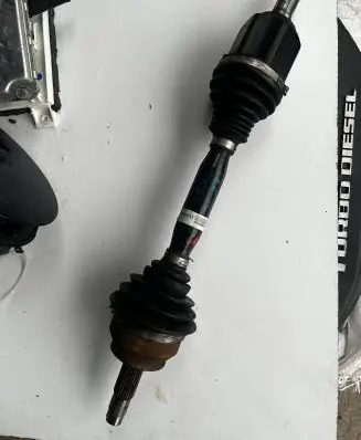 Fiat Doblo Front driveshaft 51933669