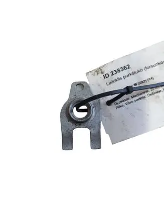 Renault Trafic III (X82) Fuel Injector clamp holder 
