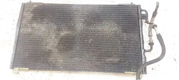 Peugeot 406 A/C cooling radiator (condenser)