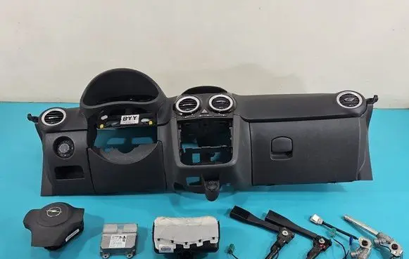 Opel Corsa D Dashboard IMPRK1511754