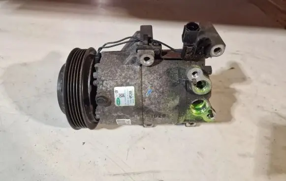 Hyundai i20 (PB PBT) Air conditioning (A/C) compressor (pump) F500KPCCA