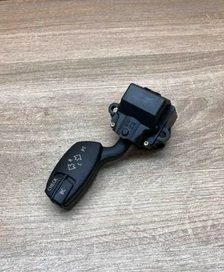 BMW 5 E60 E61 Indicator stalk 6924103I 01106720