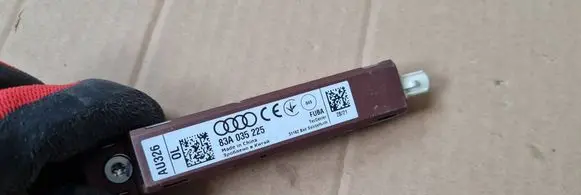 Audi Q3 F3 Dashboard trim 83A035225