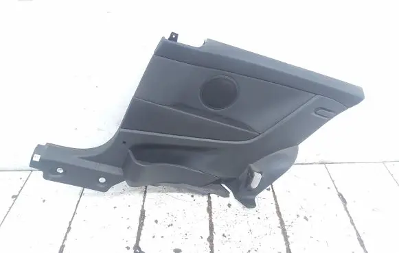 Opel Astra H Coupe rear side trim panel 13183587 320070359