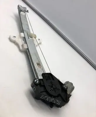 Hyundai Kona II Rear door window regulator with motor 83402be000