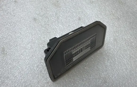 Tesla Model Y Number plate light 144973000B 9786001 GRKK11628954280