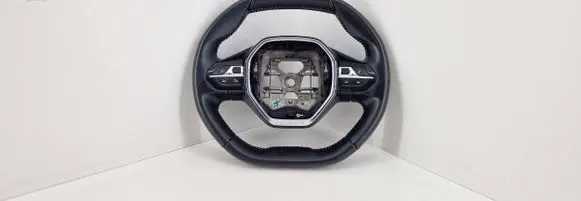 Peugeot 5008 II Steering wheel 98105486AU 34199115F