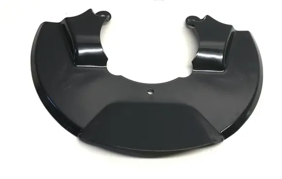 Iveco Daily 4th gen Front brake disc dust cover plate 504204470 PKG37P