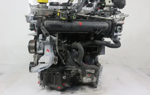 Nissan Qashqai Engine HRA2