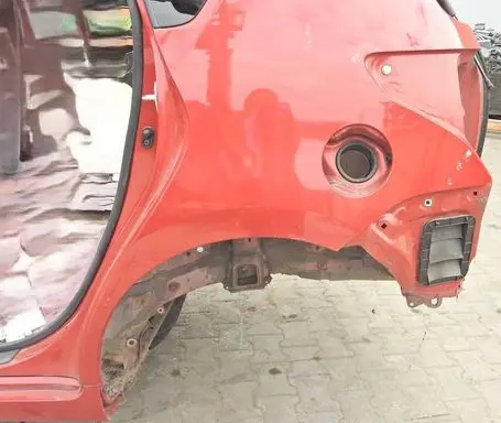 Toyota Verso Set of end parts 