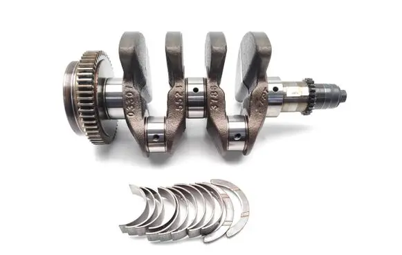 Alfa Romeo Mito Crankshaft 199B6000 55213788