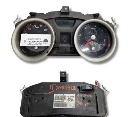 Renault Megane II Speedometer (instrument cluster) 8200399699