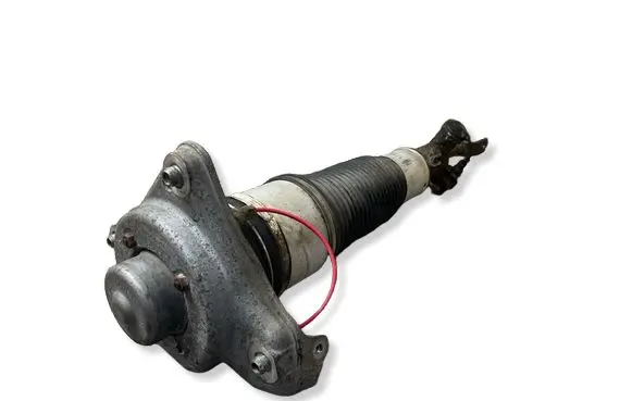 Audi A6 S6 C6 4F Front air suspension shock absorber R308611305