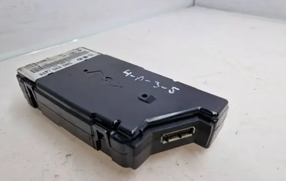 Volkswagen Golf VI Head unit multimedia control 5N0035342E 7660567094