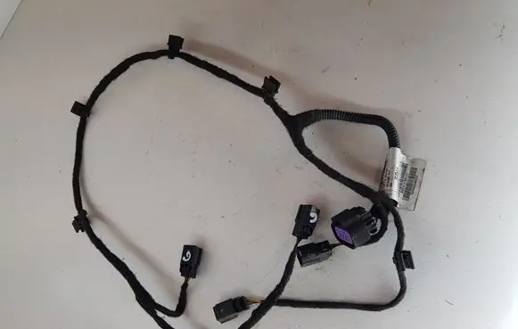 Opel Meriva B Parking sensor (PDC) wiring loom