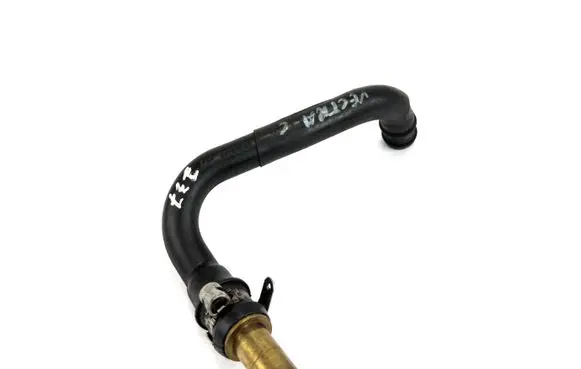 Opel Vectra C Breather hose/pipe 55196566
