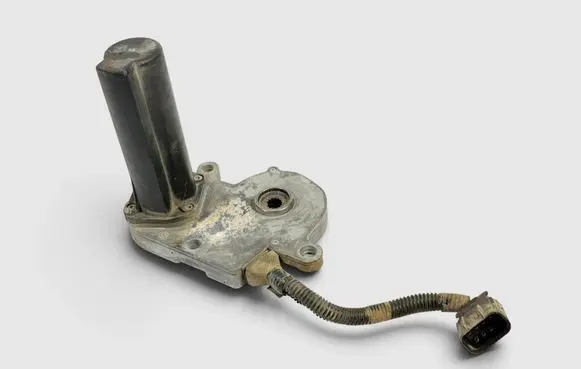 Chevrolet Tahoe Gearbox-reducer motor 19125640 12384980 12384986