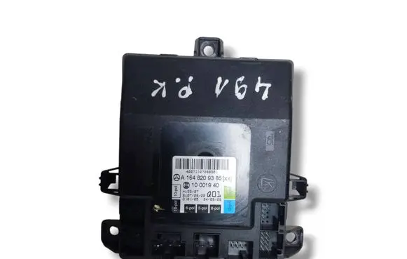 Mercedes-Benz GL X164 Door control unit/module A1648209385 10001940 40073307089301