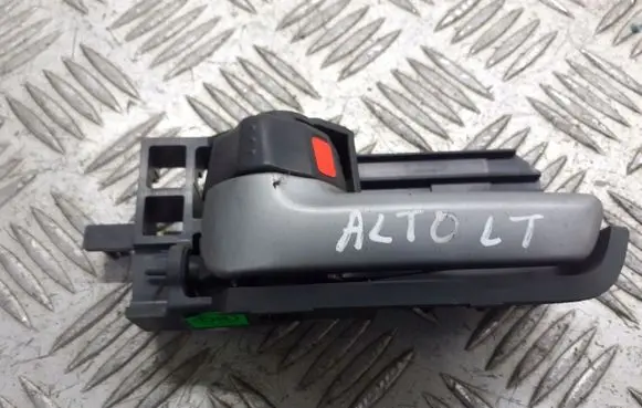Suzuki Alto Rear door interior handle trim 