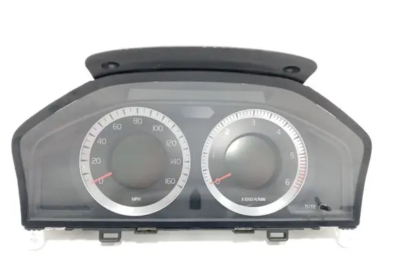 Volvo XC60 Speedometer (instrument cluster) 31270907AA 36002606 69399340U