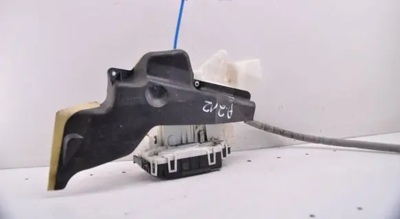 Front door lock