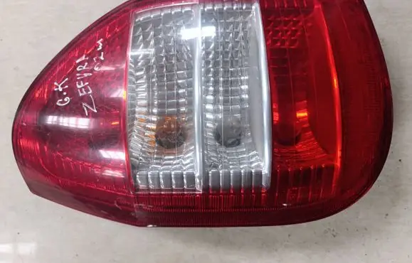 Opel Zafira A Rear/tail lights