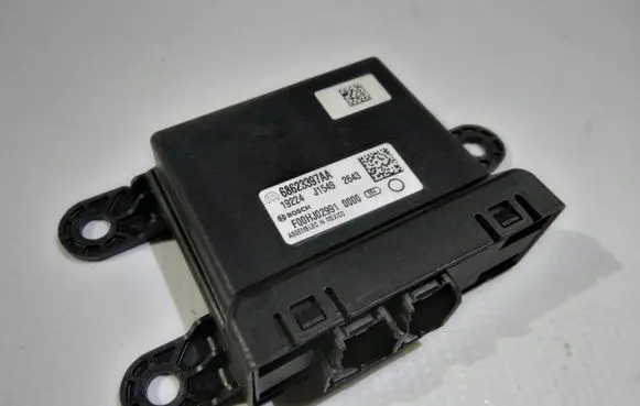 Jeep Wrangler Suspension control unit/module 68623397AA