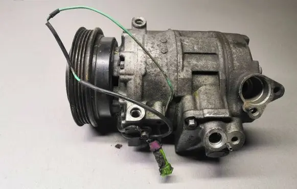 Volkswagen Sharan Air conditioning (A/C) compressor (pump) 8D0260808 4472208181 7SBU16C