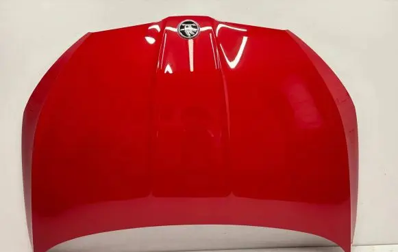 Skoda Fabia Mk4 (6VA) Engine bonnet/hood 6VA823153