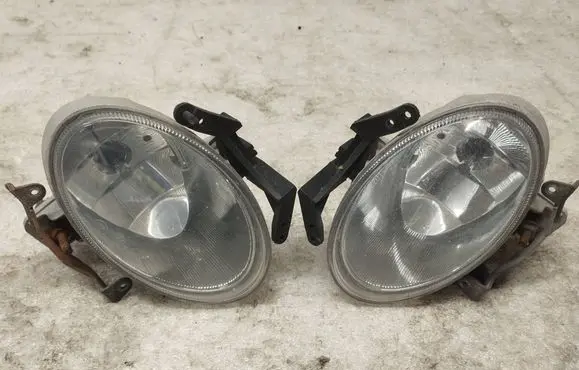 Hyundai Santa Fe Front fog light H27W2