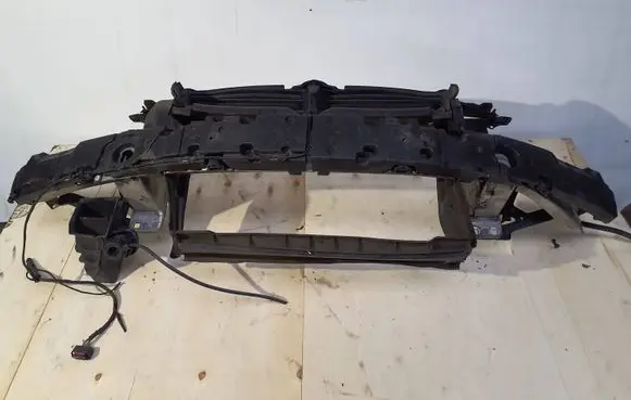 BMW 5 E60 E61 Radiator support slam panel 7178080