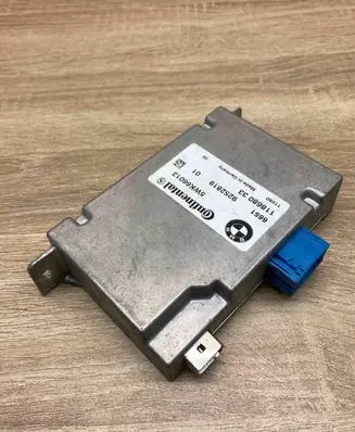 BMW 5 F10 F11 Comfort/convenience module 9252819 5WK66013