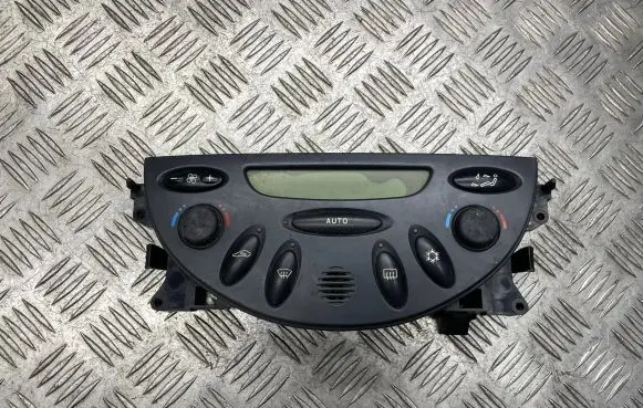 Citroen C5 Climate control unit 96326398ZK 69490001 F661022U